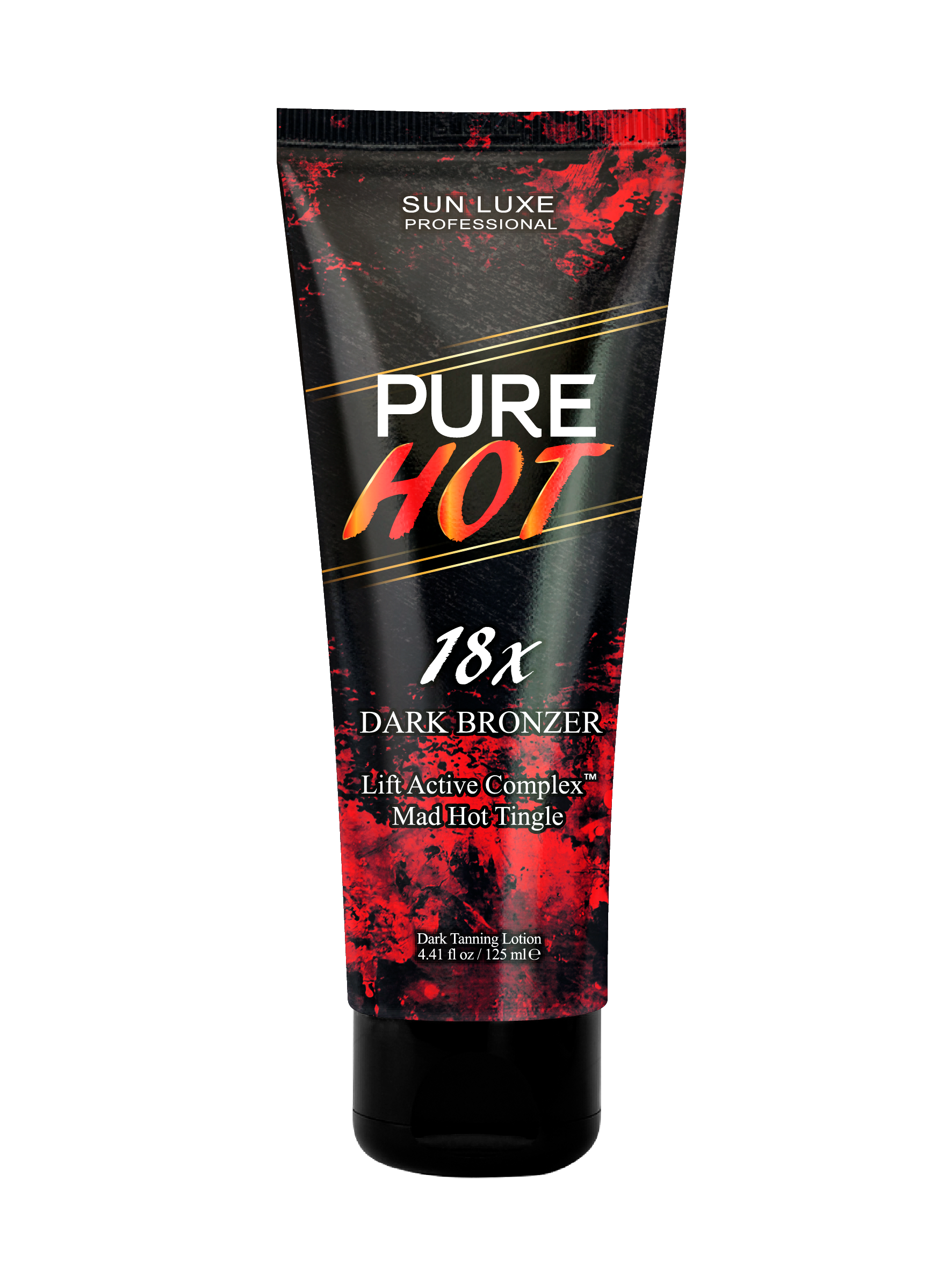 Pure Hot 125ml