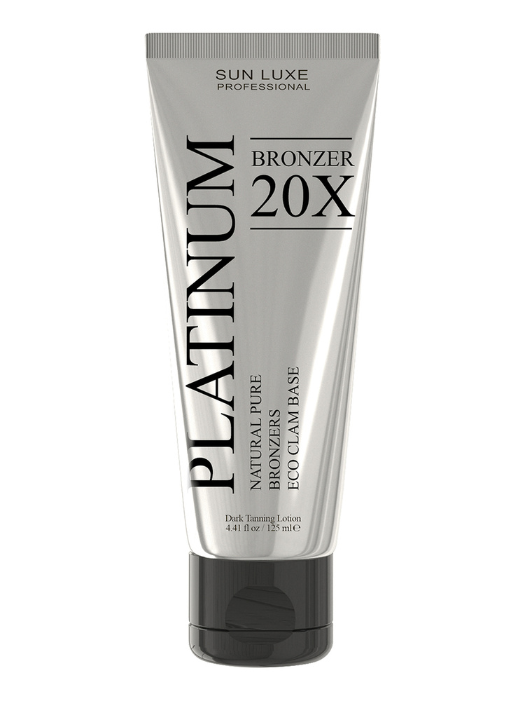Platinum 20x 125ml