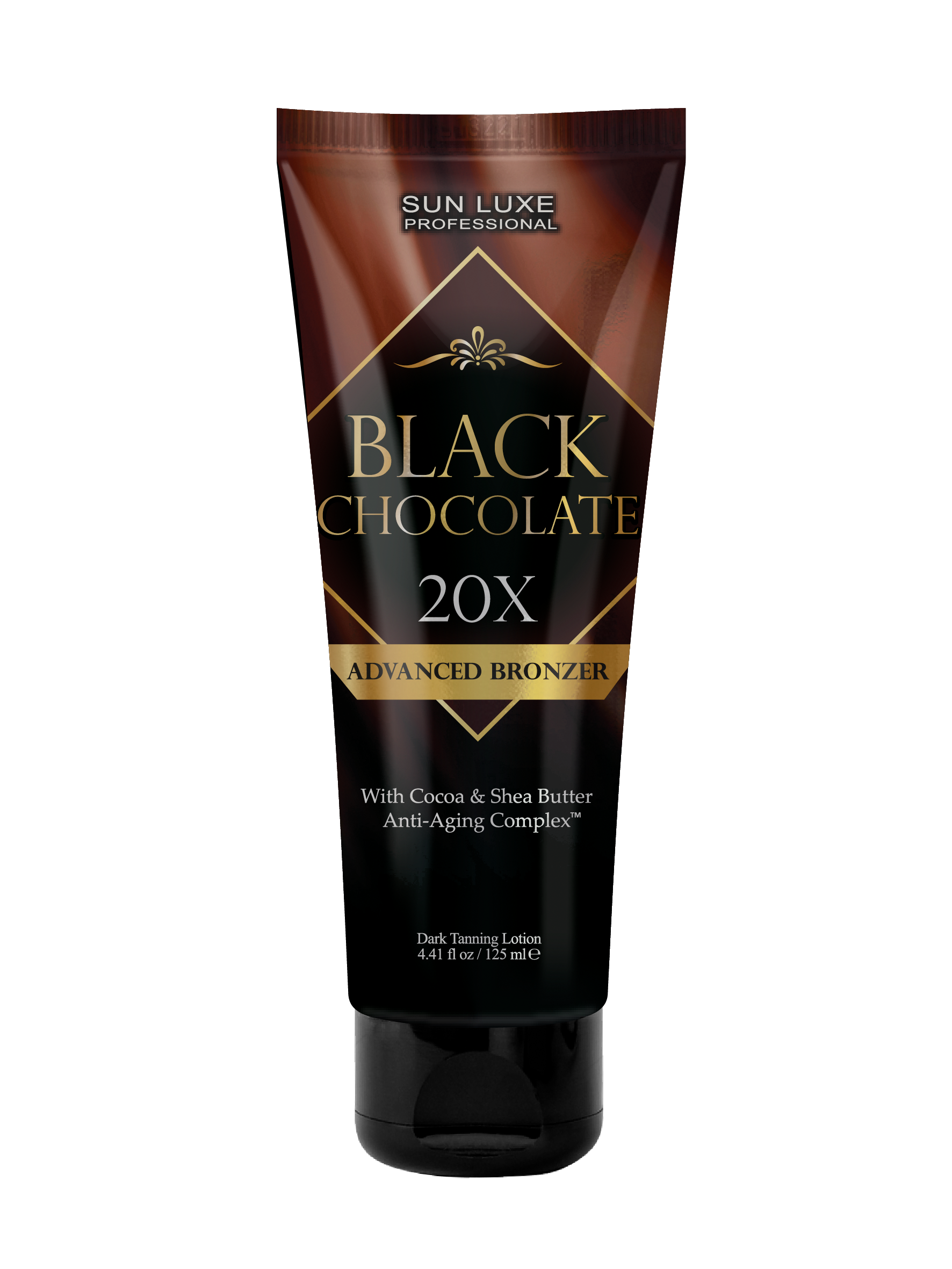 Black Chocolate 125 ml