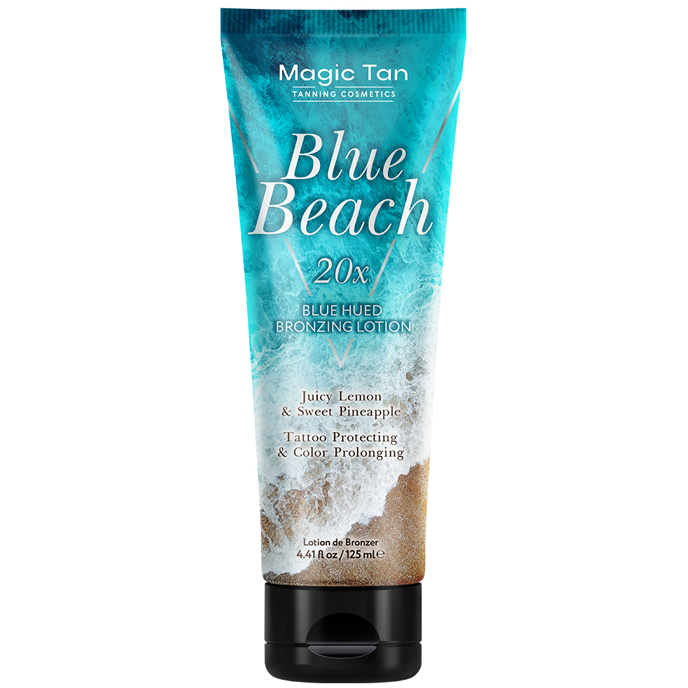 Blue Beach 20x 125 ml