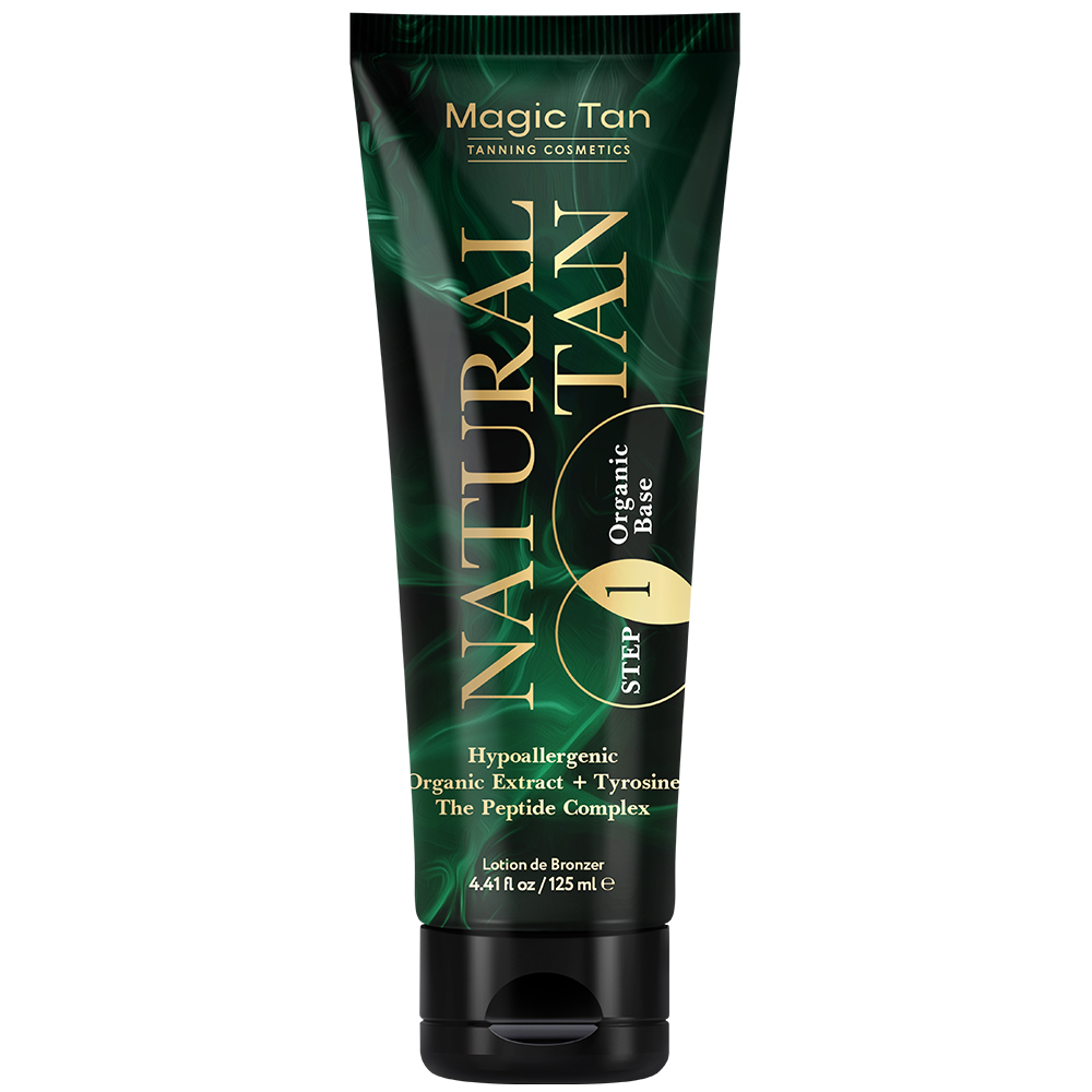 Natural Tan 125 ml